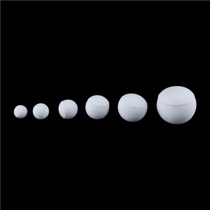 High Quality Ceramic Industrial Alumina Zirconia Balls